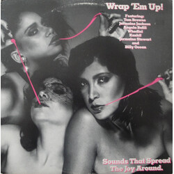 Various Wrap 'Em Up! Sounds That Spread The Joy Around Vinyl LP USED
