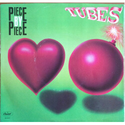 The Tubes Piece By Piece USED VINYL 7INCH 45 RPM PROMO