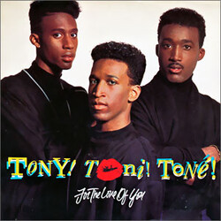 Tony! Toni! Toné! For The Love Of You / Catch My Breath USED VINYL 7INCH 45 RPM