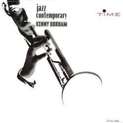 Kenny Dorham Jazz Contemporary Vinyl LP USED
