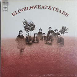 Blood, Sweat And Tears Blood, Sweat And Tears Vinyl LP USED