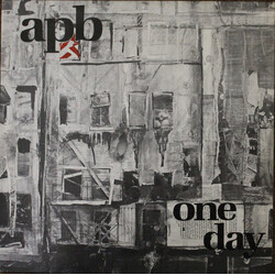 Apb (2) One Day USED VINYL 12INCH 45 RPM