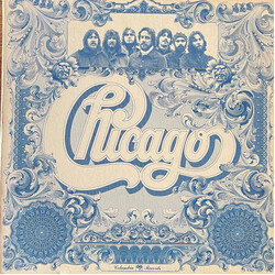 Chicago (2) Chicago VI Vinyl LP USED