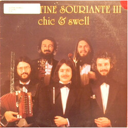 La Bottine Souriante Chic & Swell Vinyl LP USED