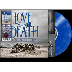 Love And Death (2) Between Here & Lost Vinyl LP USED
