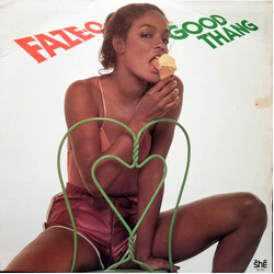 Faze-O Good Thang Vinyl LP USED