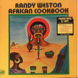 Randy Weston African Cookbook Vinyl LP USED