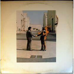Pink Floyd Wish You Were Here Vinyl LP USED