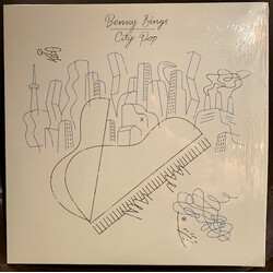 Benny Sings City Pop Vinyl LP USED