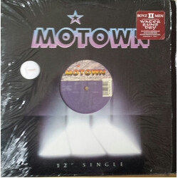 Boyz II Men Water Runs Dry USED VINYL 12INCH 33 S RPM