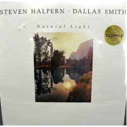 Steven Halpern / Dallas Smith (3) Natural Light Vinyl LP USED