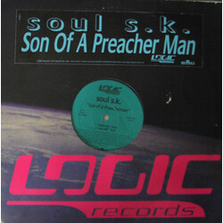 Soul S.K. Son Of A Preacher Man USED VINYL 12INCH 33 S RPM