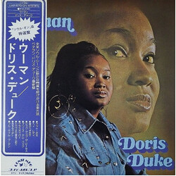 Doris Duke Woman Vinyl LP USED