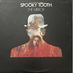 Spooky Tooth The Mirror Vinyl LP USED