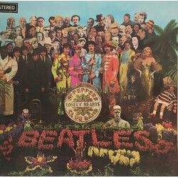The Beatles Sgt. Pepper's Lonely Hearts Club Band Vinyl LP USED