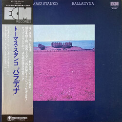 Tomasz Stańko Balladyna Vinyl LP USED