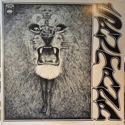 Santana Santana Vinyl LP USED