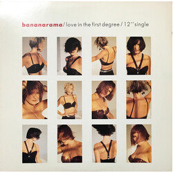 Bananarama Love In The First Degree USED VINYL 12INCH 33 S RPM SINGLE
