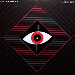 Filthy Dukes Messages USED VINYL 12INCH 33 S RPM