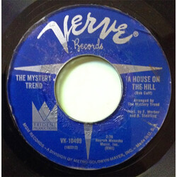 The Mystery Trend Johnny Was A Good Boy USED VINYL 7INCH 45 RPM SINGLE
