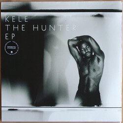 Kele Okereke The Hunter EP USED VINYL 12INCH 33 S RPM EP