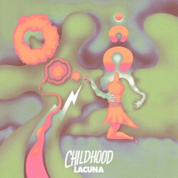 Childhood (3) Lacuna Vinyl LP USED