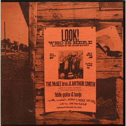The McGee Brothers / Arthur Smith (6) Look! Who Is Here (Old Timers Of The Grand Ole Opry) Vinyl LP USED