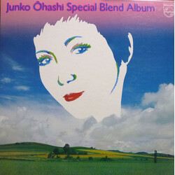 Junko Ohashi Special Blend Album = スペシャル・ブレンド・アルバム Vinyl LP USED