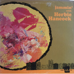 Herbie Hancock Jammin' With Herbie Hancock Vinyl LP USED
