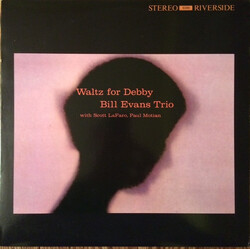 The Bill Evans Trio / Scott LaFaro / Paul Motian Waltz For Debby Vinyl LP USED