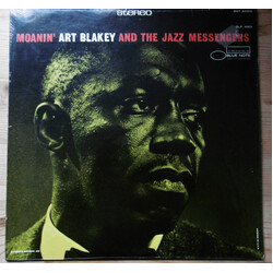 Art Blakey & The Jazz Messengers Moanin' Vinyl LP USED