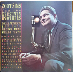 Zoot Sims And The Gershwin Brothers Vinyl LP USED