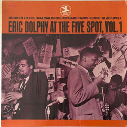 Eric Dolphy At The Five Spot, Vol. 1 Vinyl LP USED