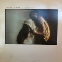 Arthur Blythe Illusions Vinyl LP USED