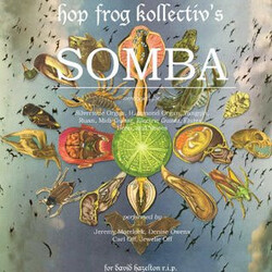 Hop-Frog / Magic Lantern Somba / Underwater Dynasty USED VINYL 12INCH