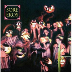 Sore Eros Know Touching Vinyl LP USED