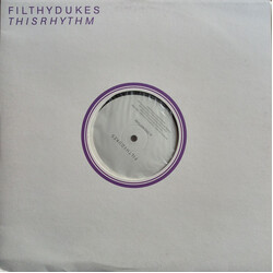 Filthy Dukes This Rhythm USED VINYL 12INCH 45 RPM