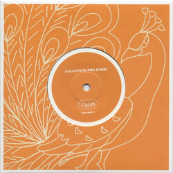 Michael Head & The Red Elastic Band Velvets In The Dark / Koala Bears USED VINYL 7INCH SINGLE LIMITED EDITION