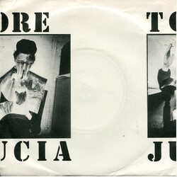 Anthony Moore Judy / Lucia Vinyl 7" USED