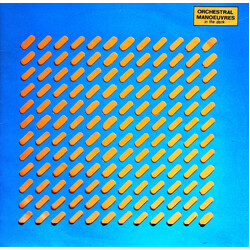 Orchestral Manoeuvres In The Dark Orchestral Manoeuvres In The Dark Vinyl LP USED