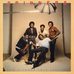 Spinners Can't Shake This Feelin' Vinyl LP USED