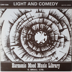 Various Light And Comedy Vinyl LP USED