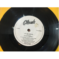Rocky Campbell / S. S. Band Let Me Dream / Dreams USED VINYL 7INCH SINGLE