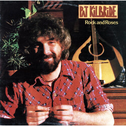 Pat Kilbride Rock And Roses Vinyl LP USED