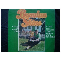 Brendan Shine Brendan Shine Vinyl LP USED