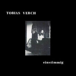 Tobias Verch Einstimmig Vinyl LP USED
