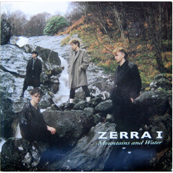 Zerra I Mountains And Water USED VINYL 7INCH