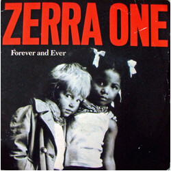 Zerra I Forever And Ever USED VINYL 7INCH SINGLE 45 RPM