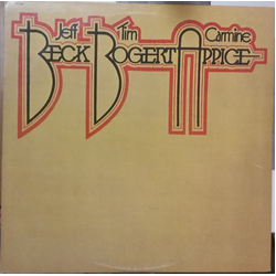 Beck, Bogert & Appice Beck, Bogert & Appice Vinyl LP USED
