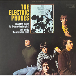 The Electric Prunes The Electric Prunes Vinyl LP USED